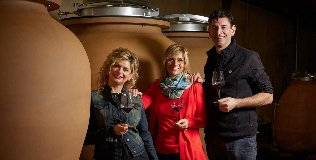 Italo Cescon: Artigiano del vino