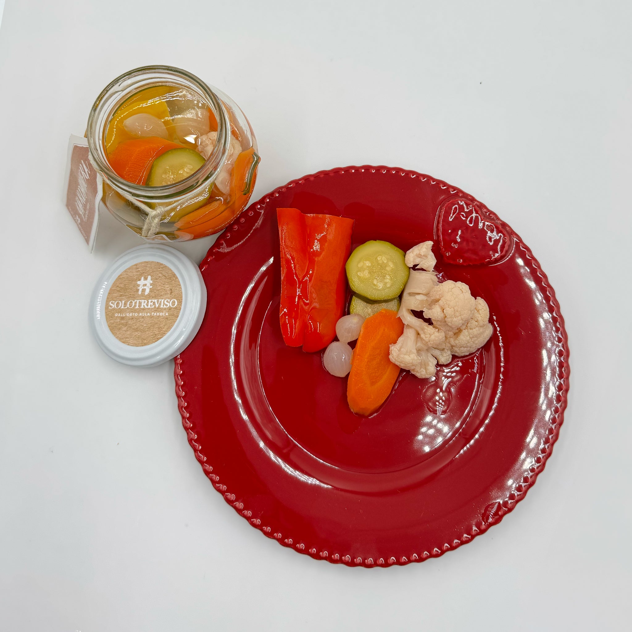 Sott’olio e Antipasti