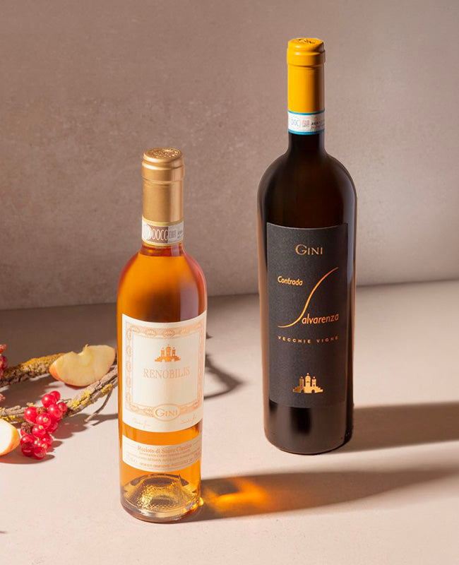 Gini - Soave Classico e Recioto