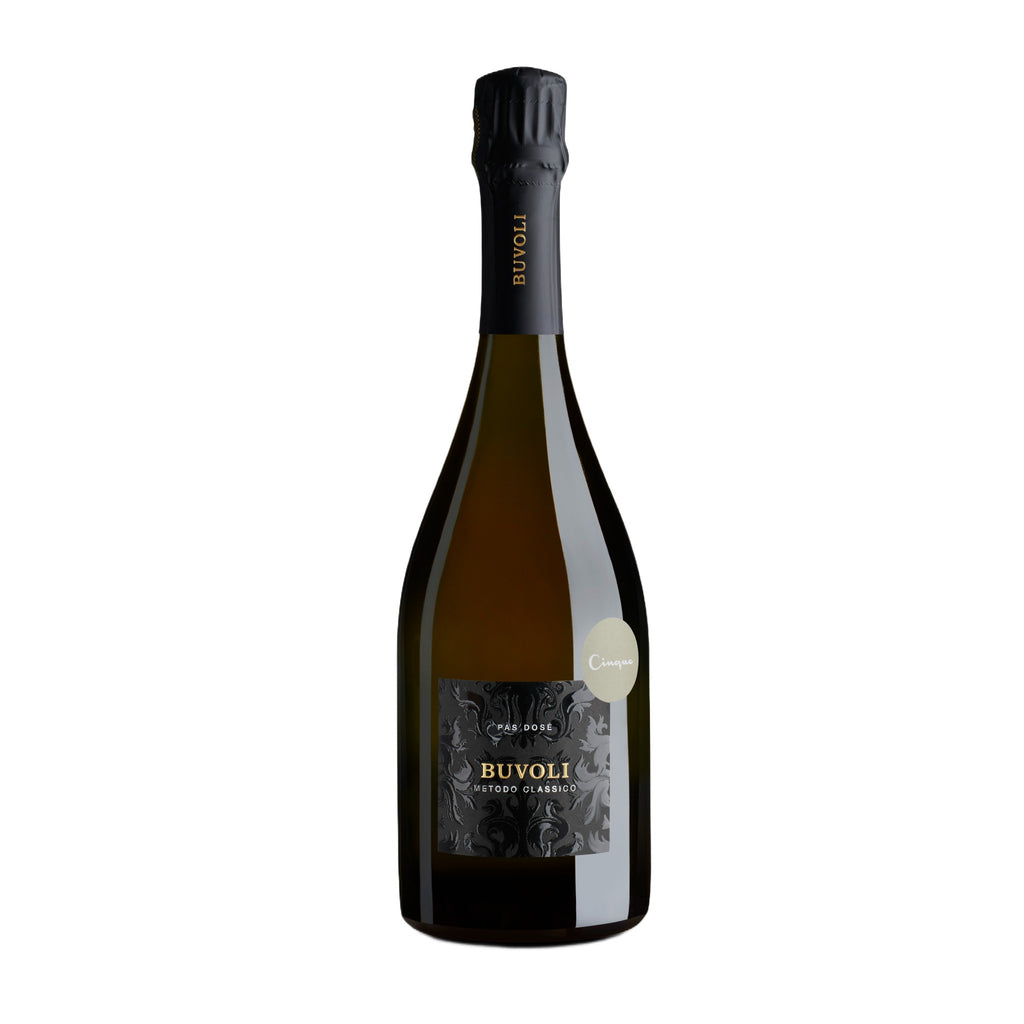 Metodo Classico Pas Dosé Cinque  -  Buvoli - vaigustando