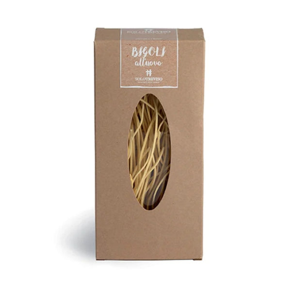 Traditional egg bigoli 250g