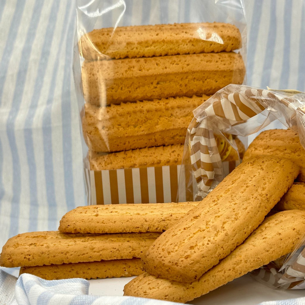 Biscotti integrali 500g  -  Bottega Bianchin - vaigustando