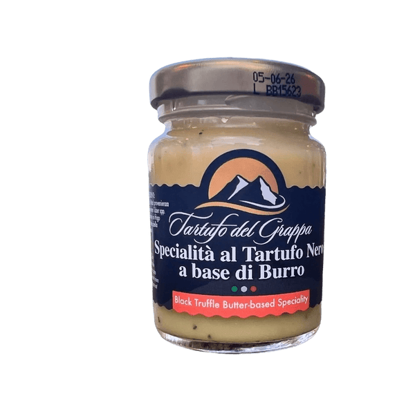 Black Truffle Specialties with Butter 75g