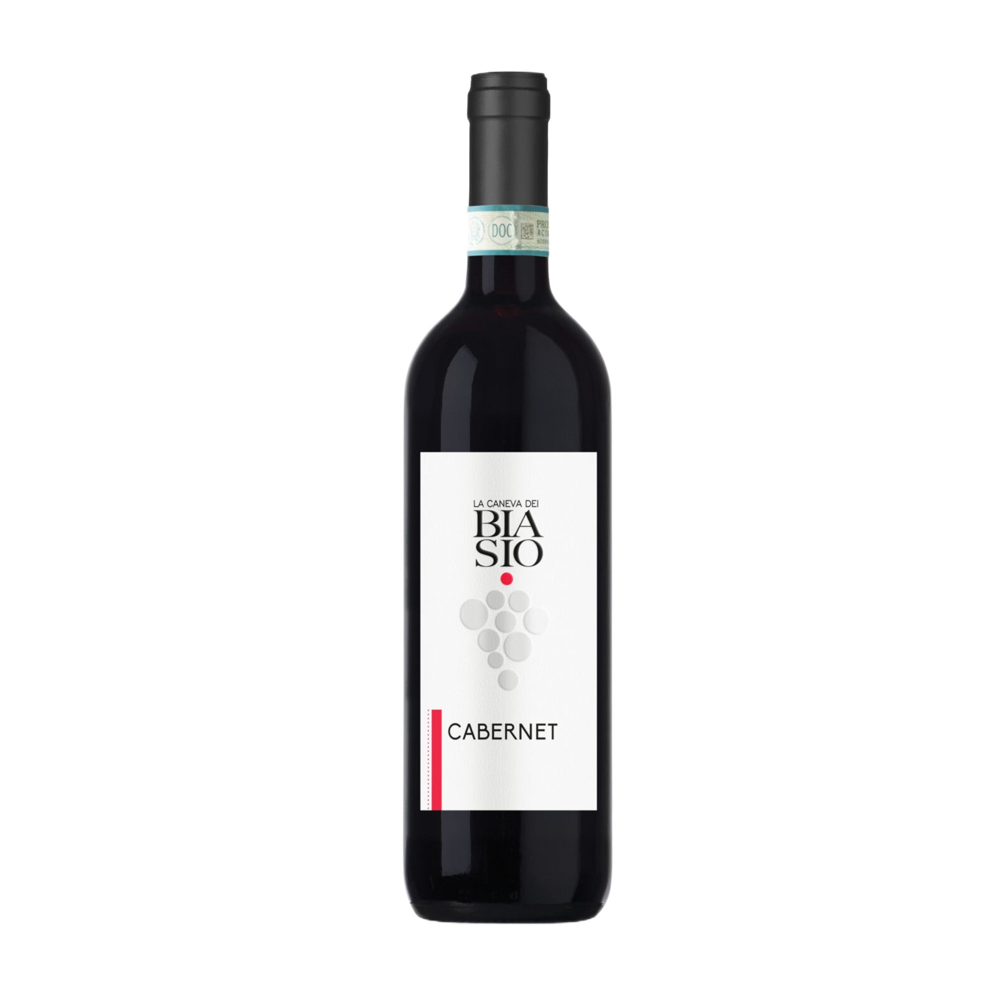 Cabernet DOC  -  La Caneva dei Biasio - vaigustando