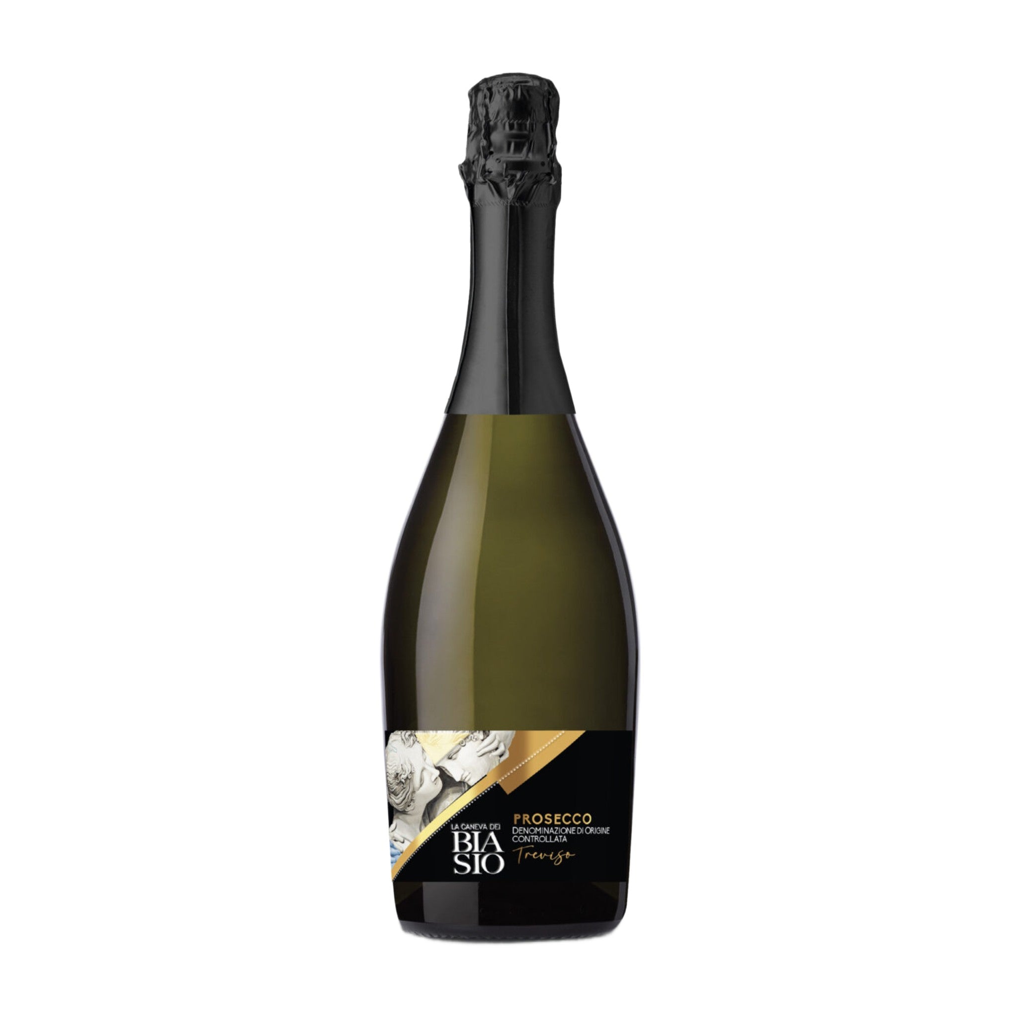 Prosecco DOC Treviso Spumante Brut  -  La Caneva dei Biasio - vaigustando