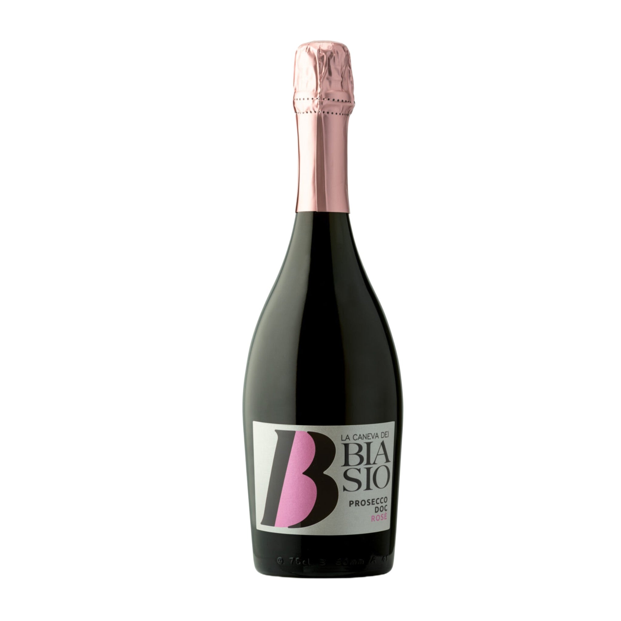 Prosecco DOC Rosé Treviso Millesimato Brut  -  La Caneva dei Biasio - vaigustando