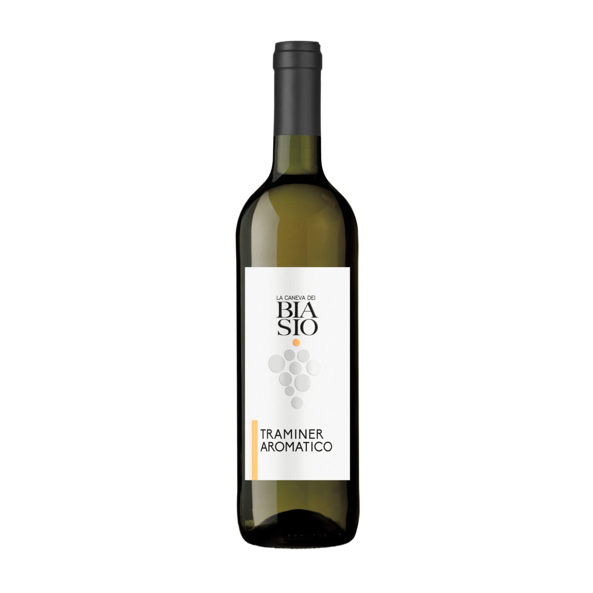 Traminer IGT  -  La Caneva dei Biasio - vaigustando