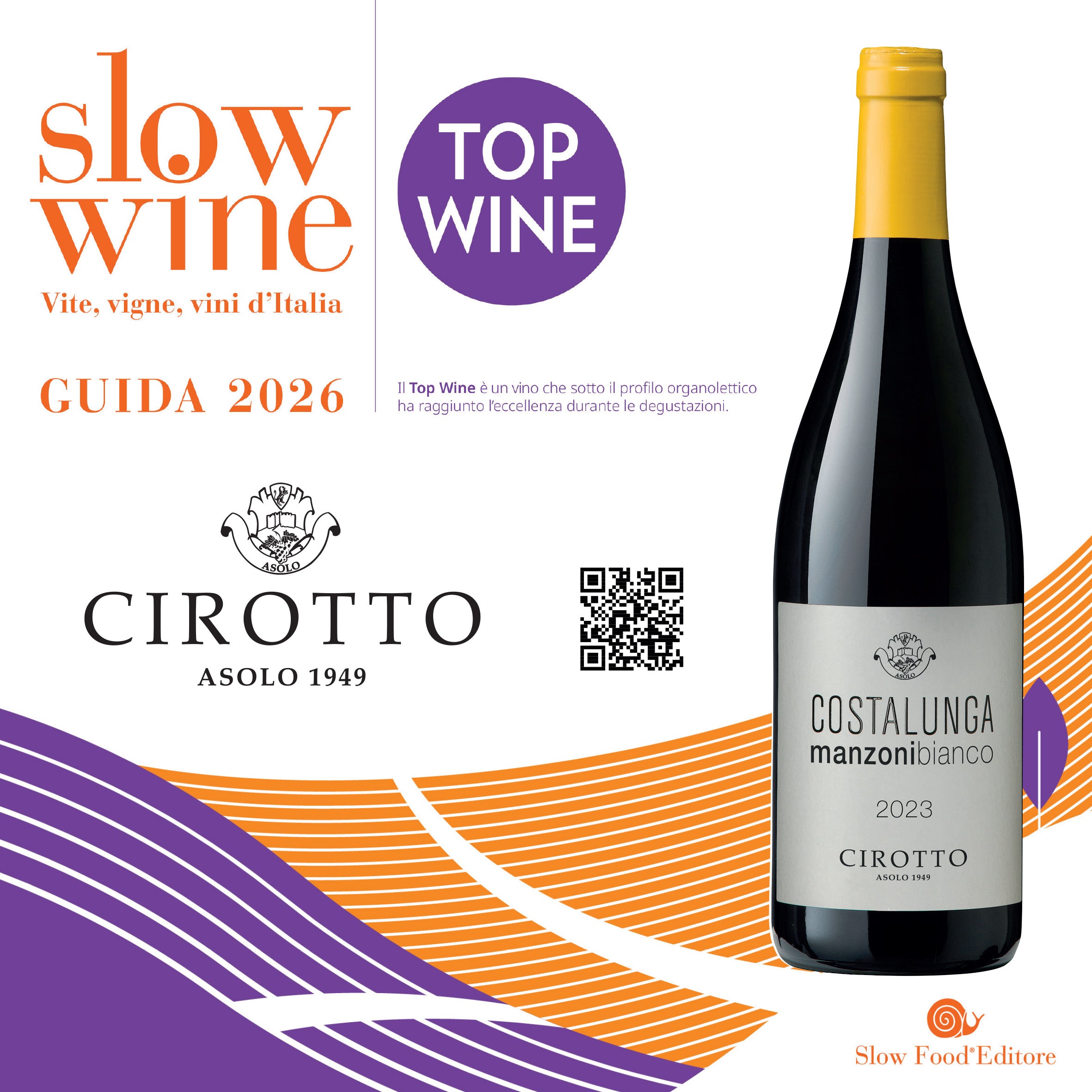 Costalunga Manzoni bianco  -  Cirotto - vaigustando