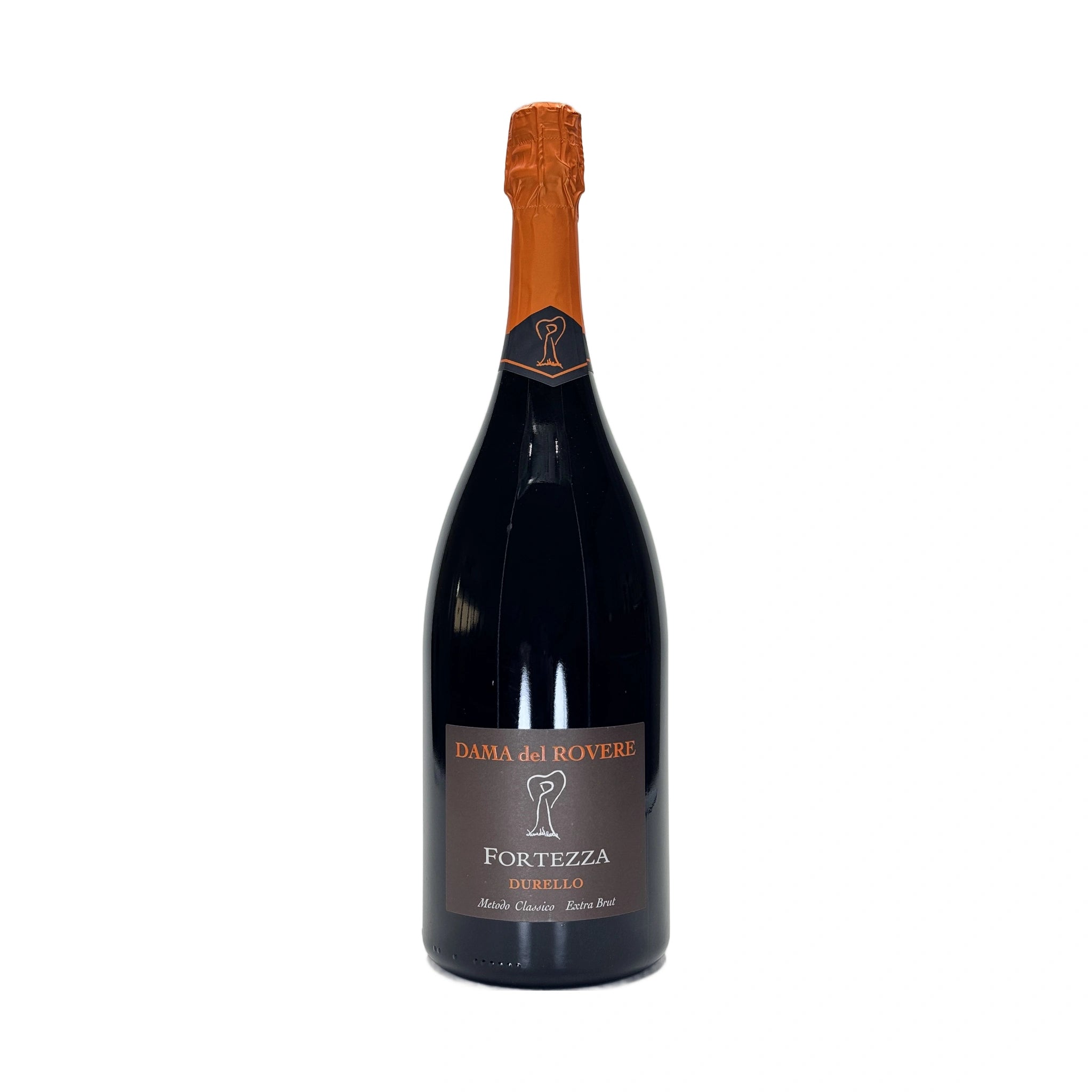 Fortezza Durello Magnum Extra Brut Metodo Classico