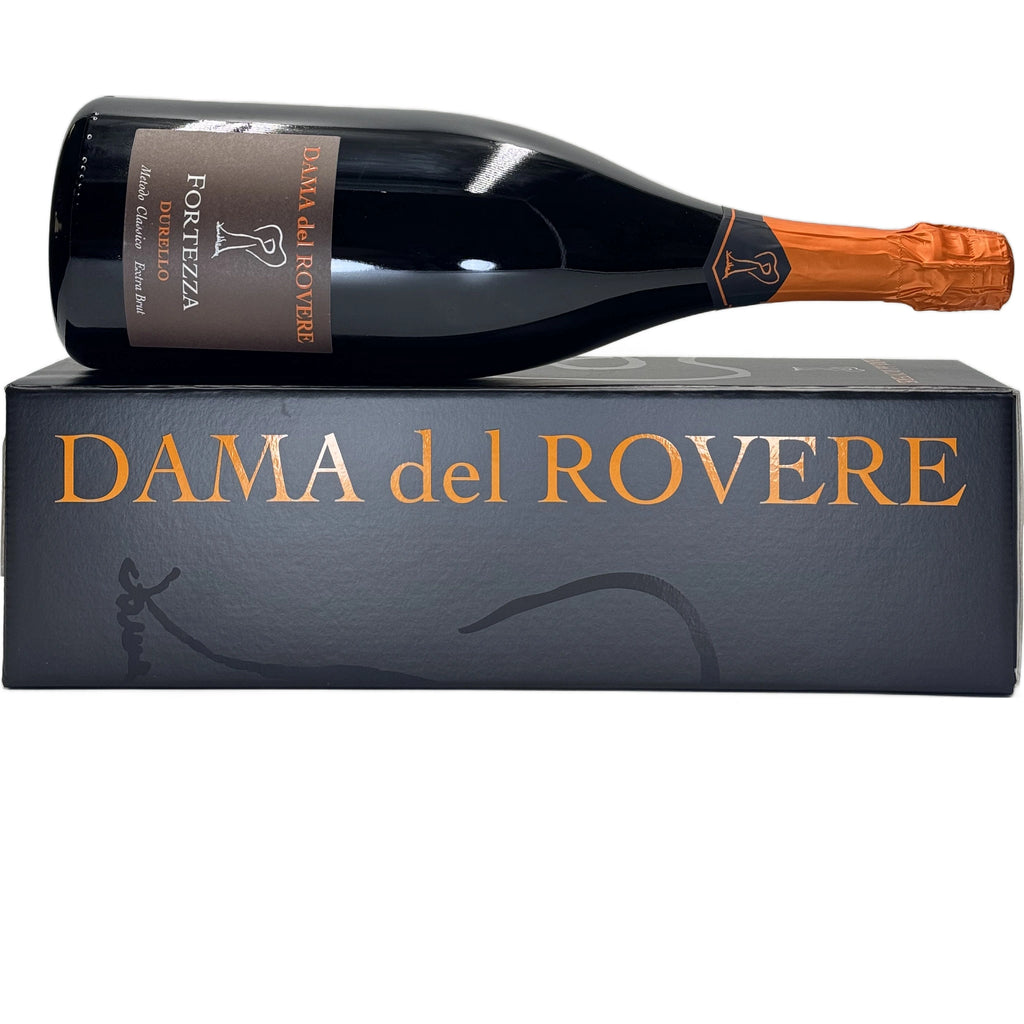 Fortezza Durello Magnum Extra Brut Metodo Classico