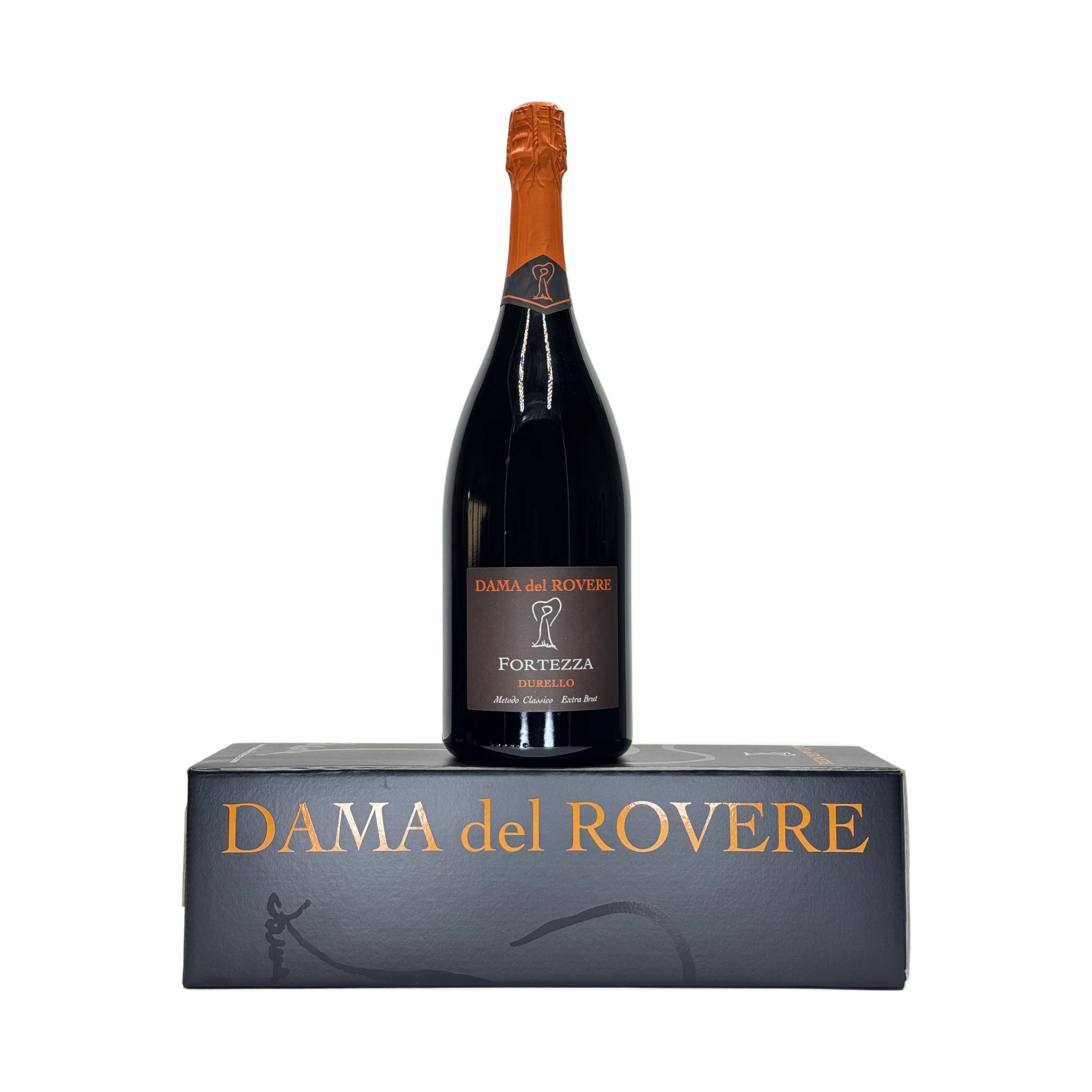 Fortezza Durello Magnum Extra Brut Metodo Classico