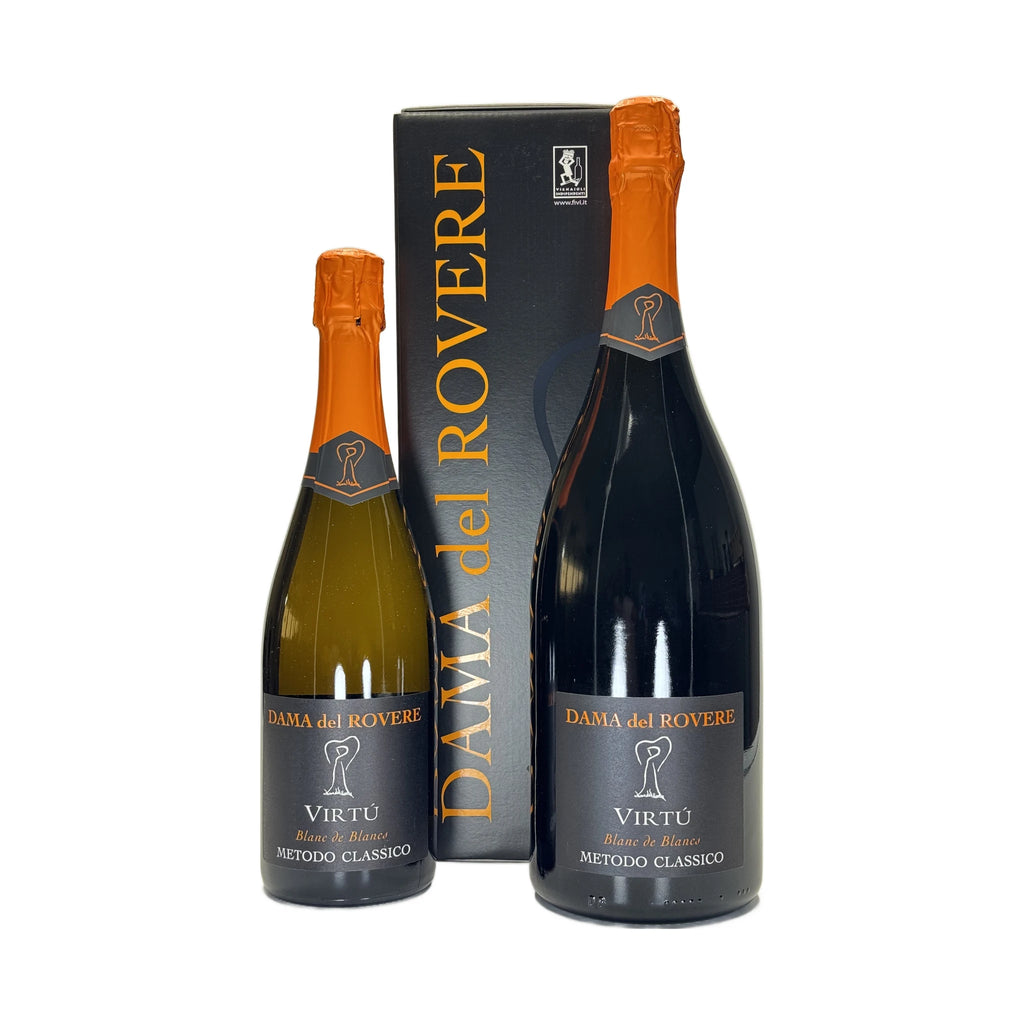 Virtù Durello Magnum  Brut Metodo Classico