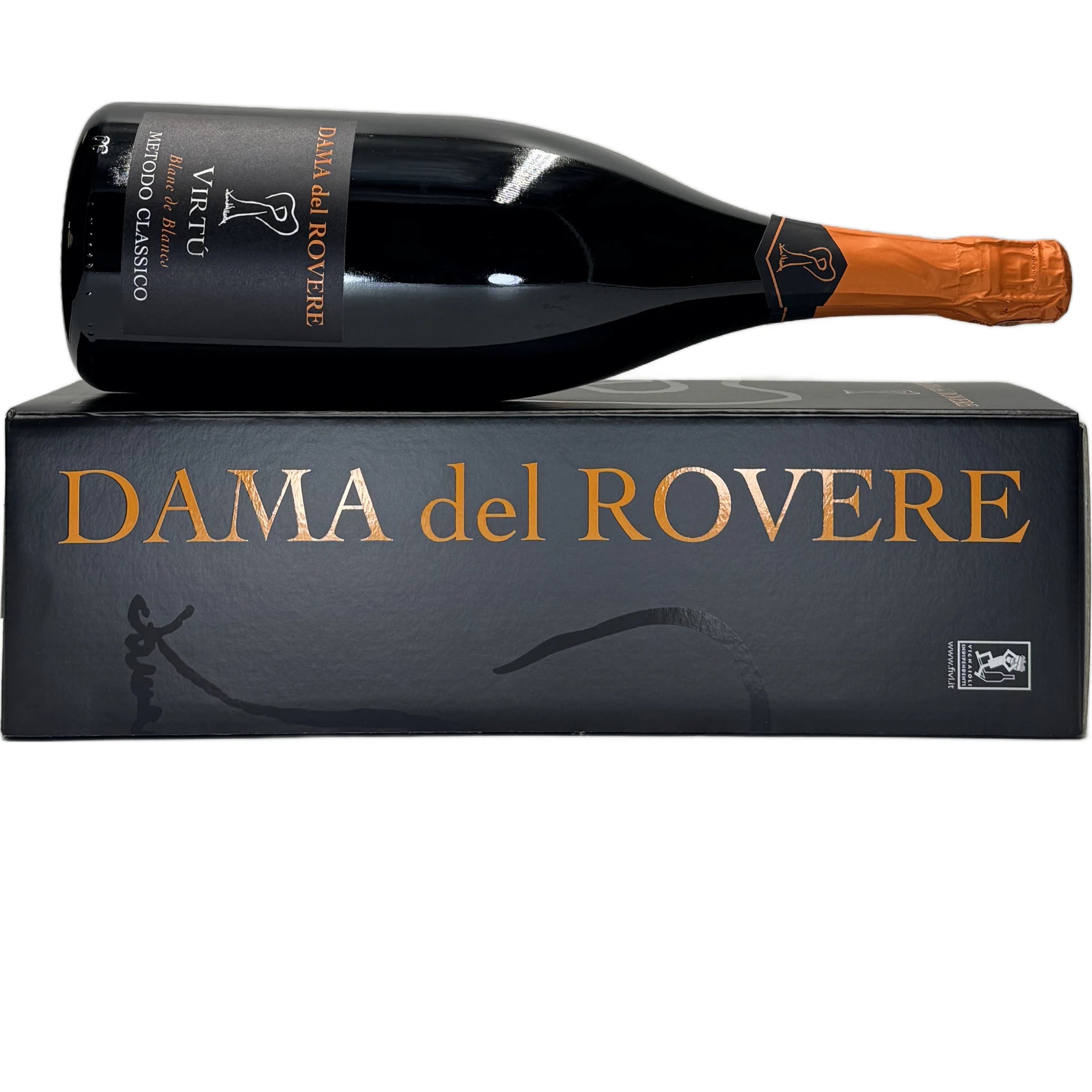 Virtù Durello Magnum  Brut Metodo Classico