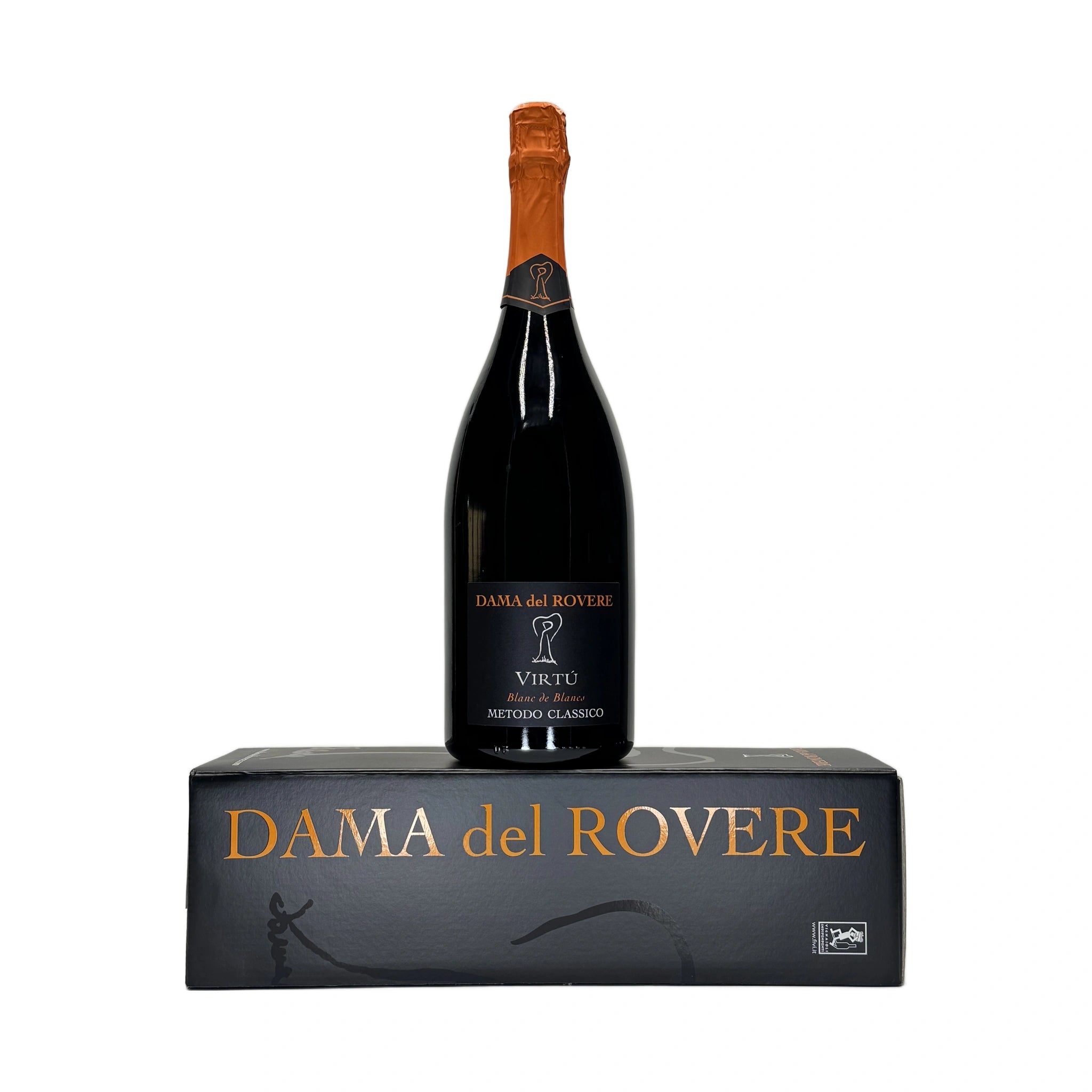 Virtù Durello Magnum  Brut Metodo Classico