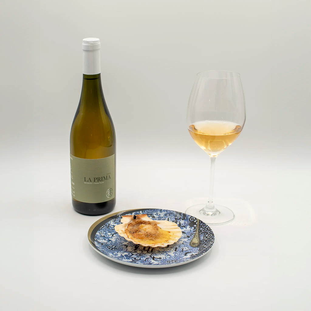 La Prima Souvignier Gris Veneto IGT  -  Tenuta Do Leoni - vaigustando
