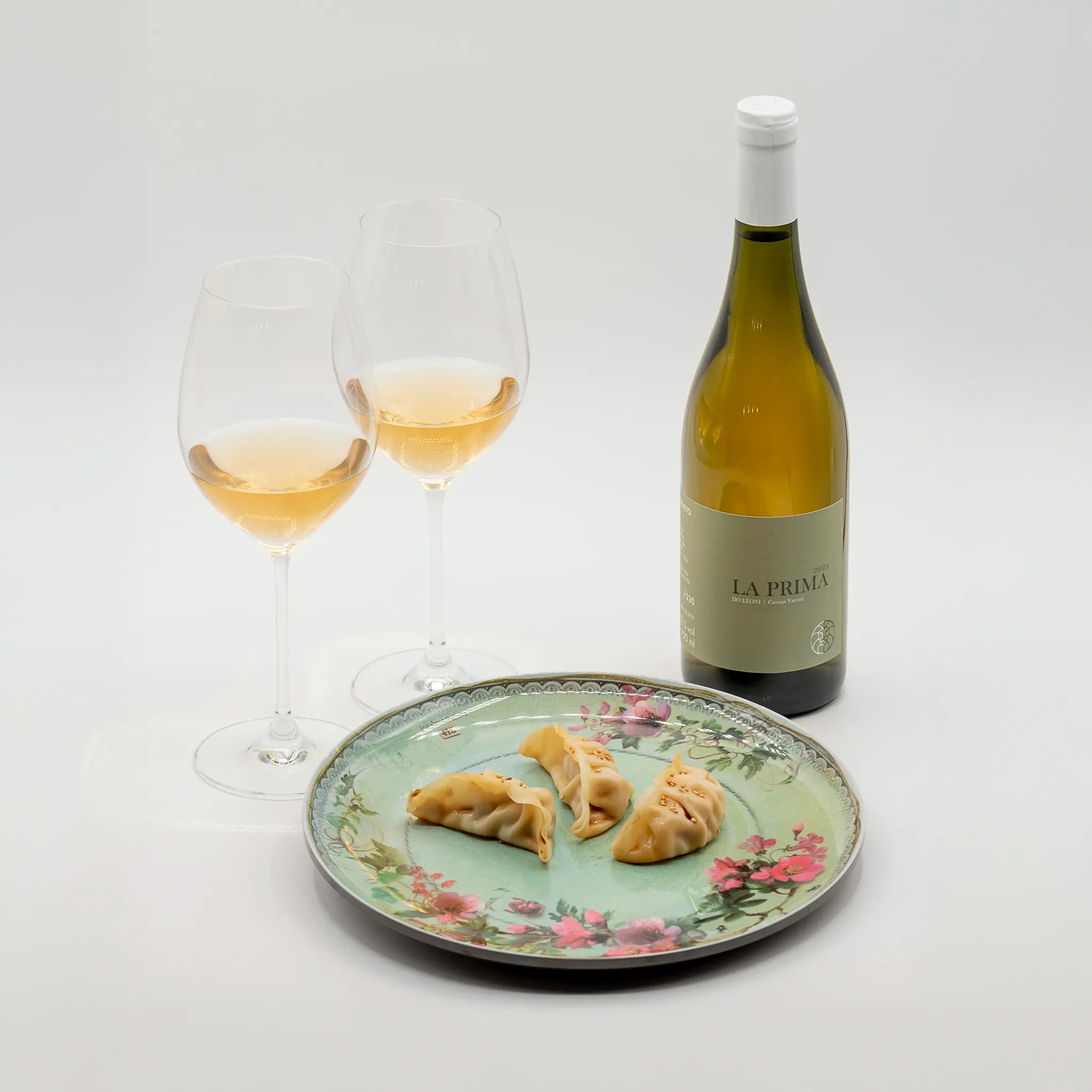La Prima Souvignier Gris Veneto IGT  -  Tenuta Do Leoni - vaigustando