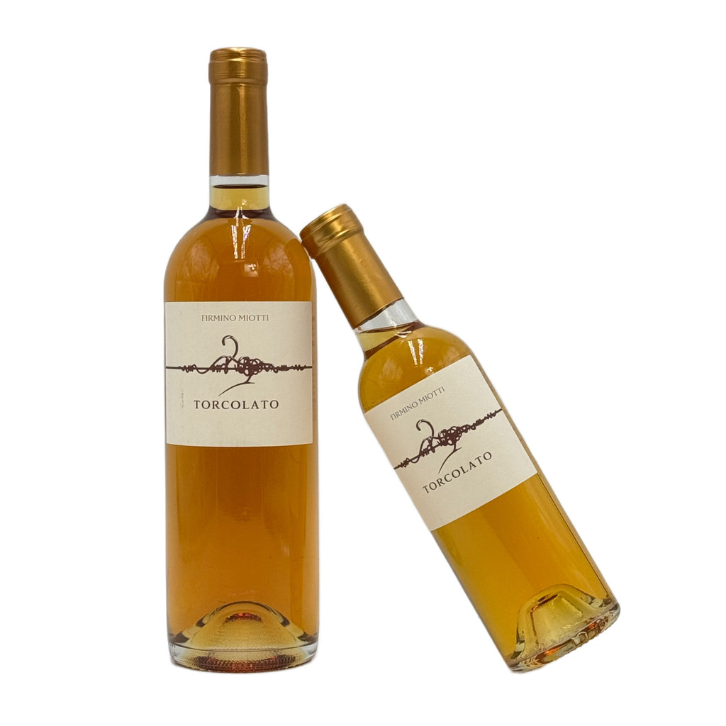 Torcolato Breganze DOC  -  Firmino Miotti - vaigustando