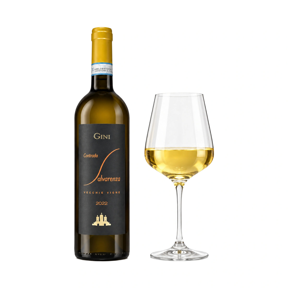 Contrada Salvarenza-vecchie vigne-2022-calice-Gini-Vaigustando
