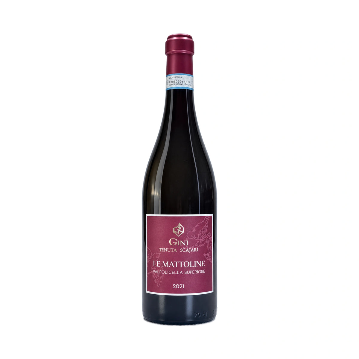 Le Mattoline Valpolicella Superiore Tenuta Scajari-Gini-Vaigustando