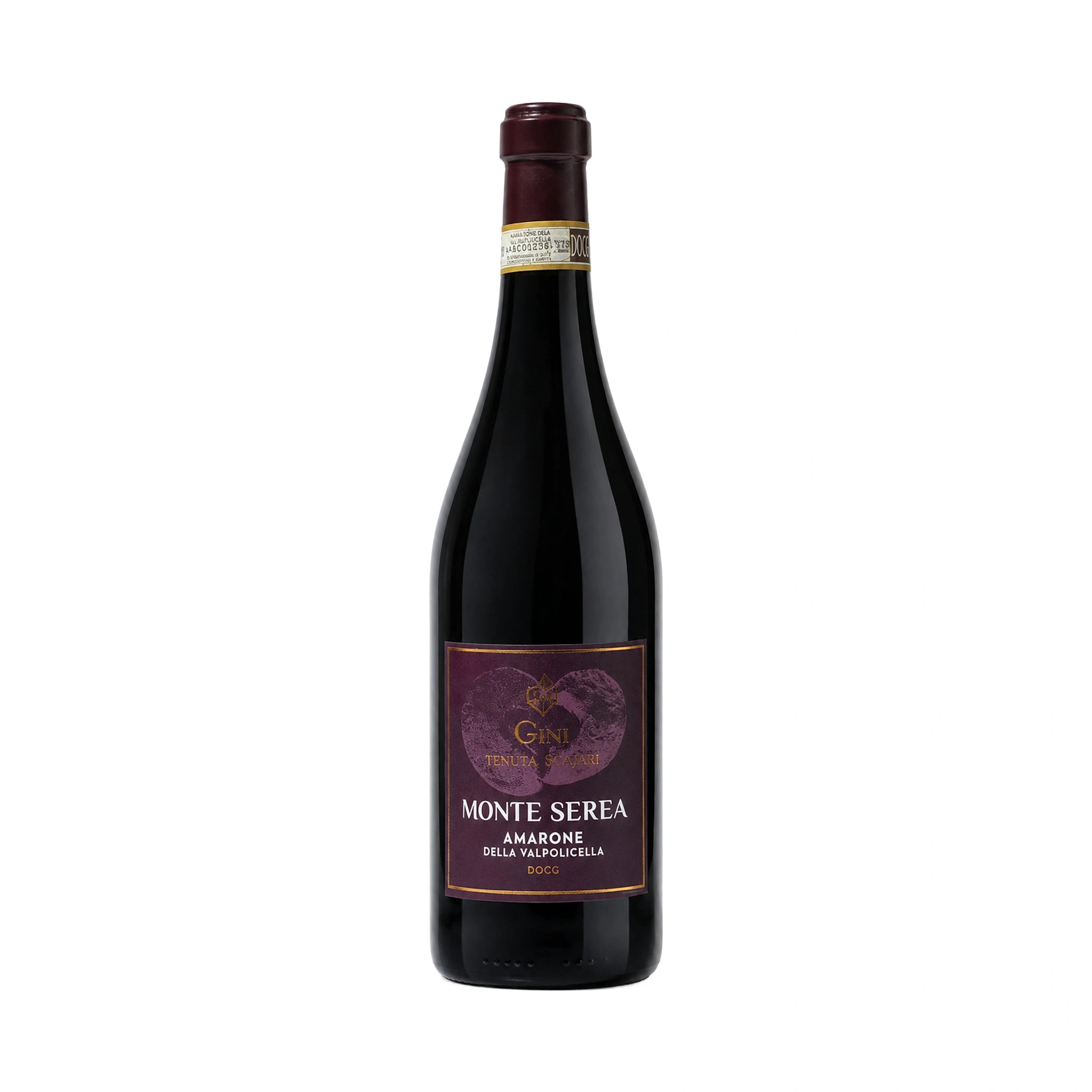 Tenuta Scajari Monte Serea Amarone della Valpolicella D.O.C.G.
