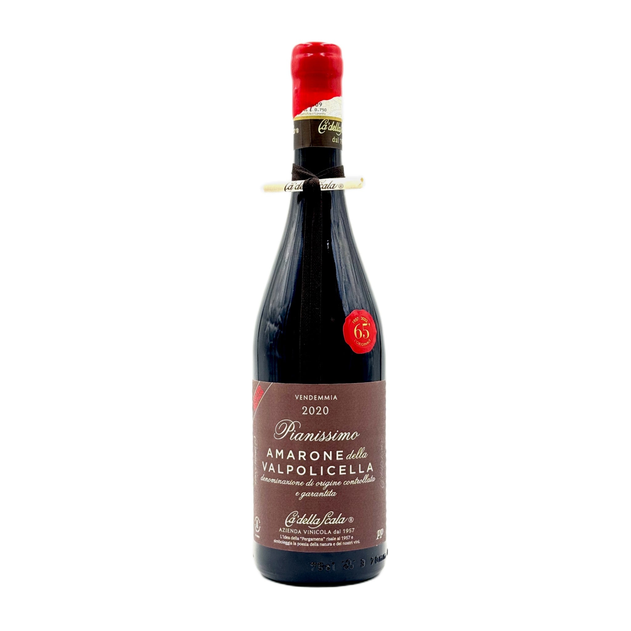 Pianissimo Amarone della Valpolicella D.O.C.G.  -  Italo Cescon - vaigustando