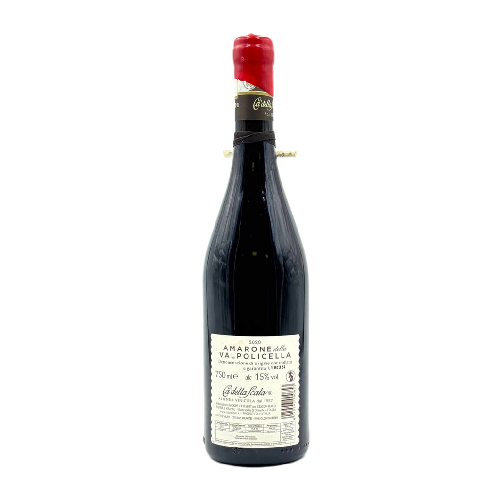 Pianissimo Amarone della Valpolicella D.O.C.G.  -  Italo Cescon - vaigustando