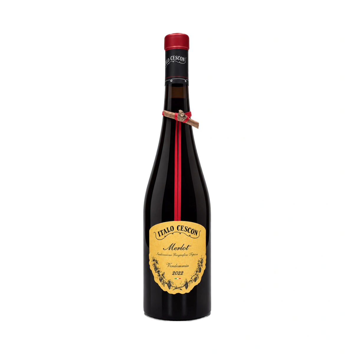 Merlot 2022-Italo Cescon-Vaigustando