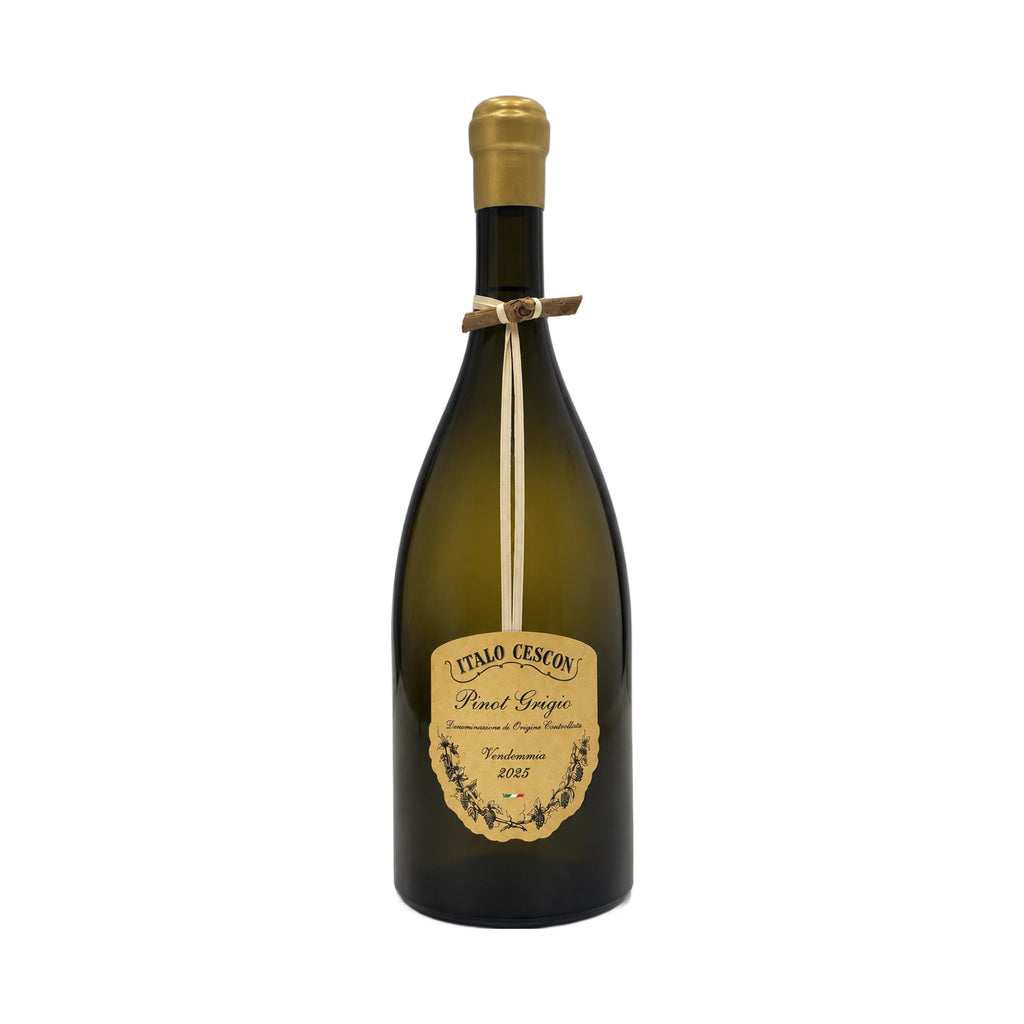 Pinot Grigio-Grave Friuli DOC-Magnum-Italo Cescon-Vaigustando