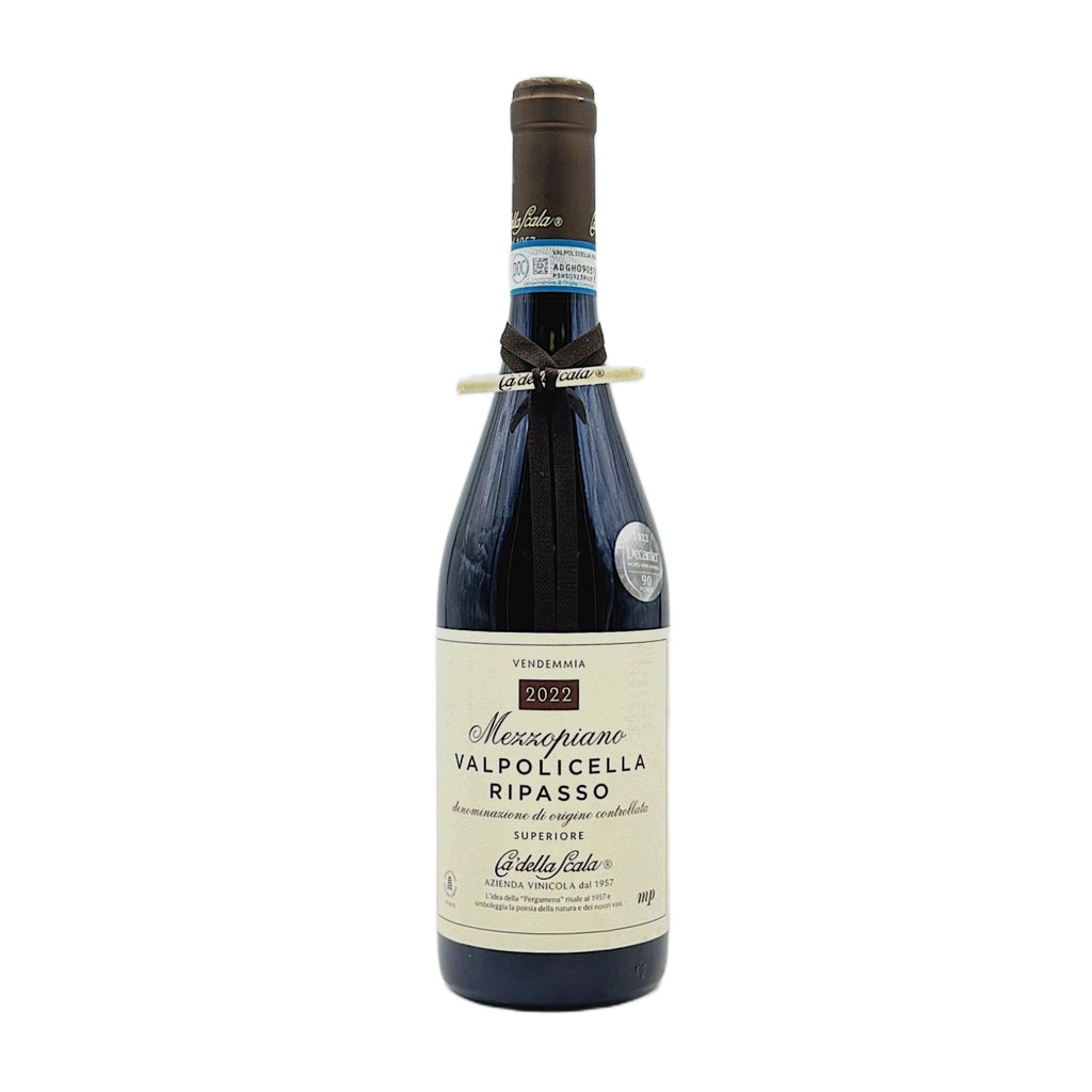 Mezzopiano Valpolicella Ripasso Superiore D.O.C.  -  Italo Cescon - vaigustando
