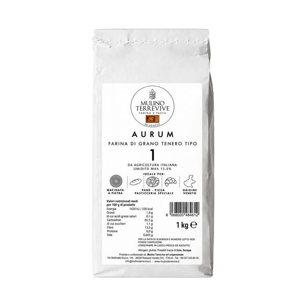 Aurum Soft Wheat Flour Type 1