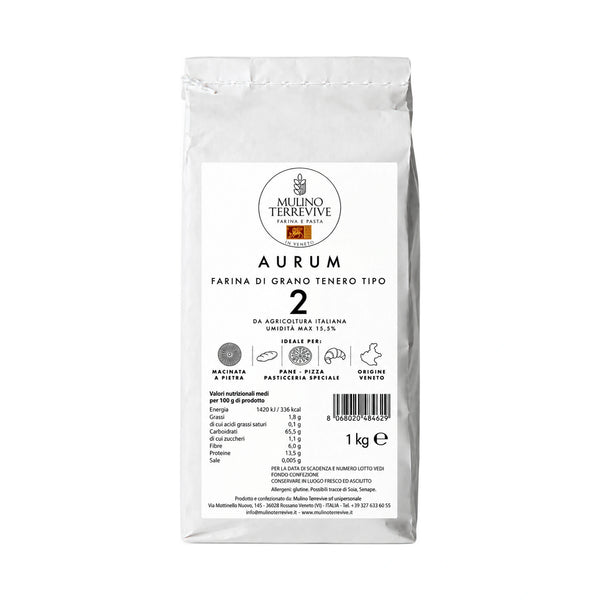 Aurum Soft Wheat Flour Type 2