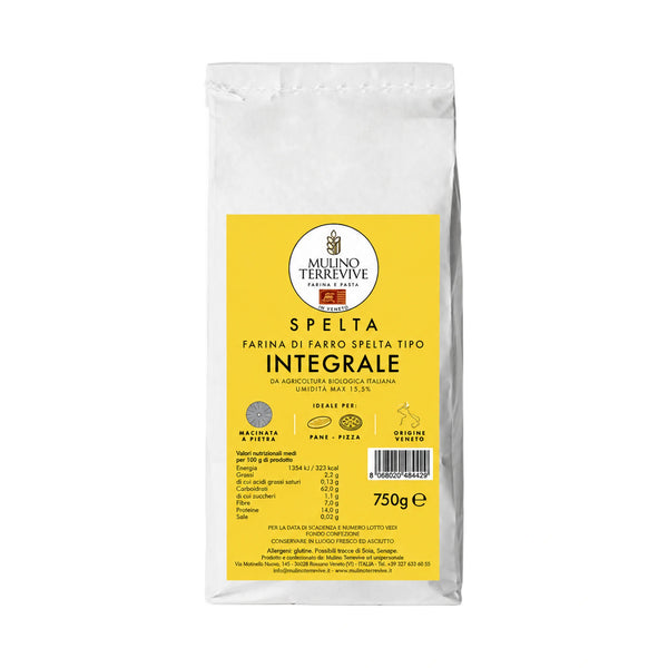 Spelt Wholemeal Spelt Flour 750g