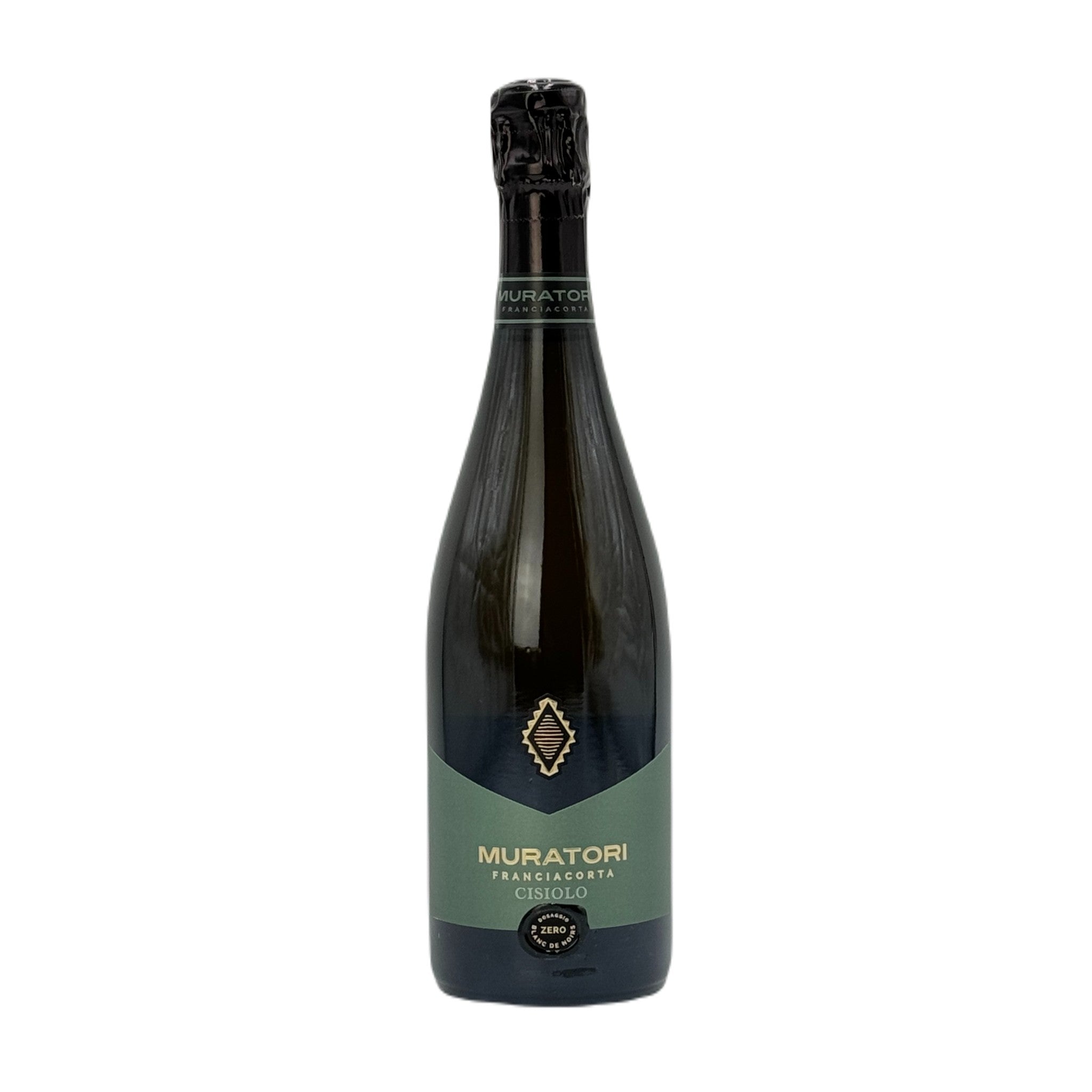 Franciacorta D.O.C.G. Cisiolo Blanc de Noirs dosaggio zero  -  Muratori - vaigustando