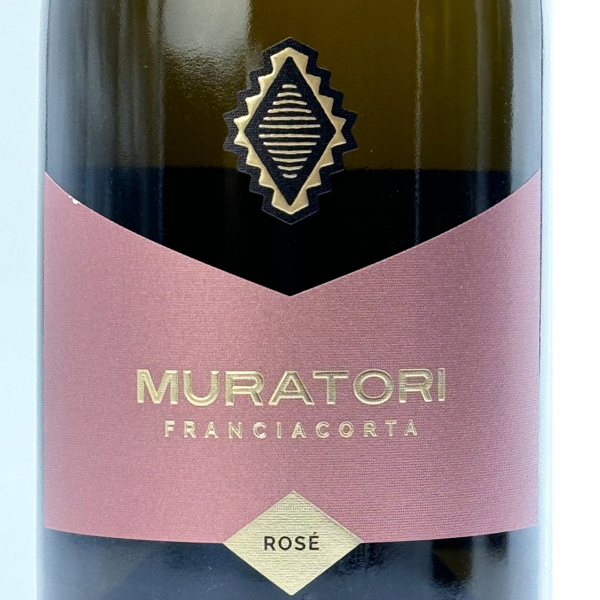 Franciacorta D.O.C.G. Rosè Extra Brut  -  Muratori - vaigustando