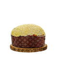 Panettone with berries without raisins and candied fruit  -  Bottega Bianchin - vaigustando