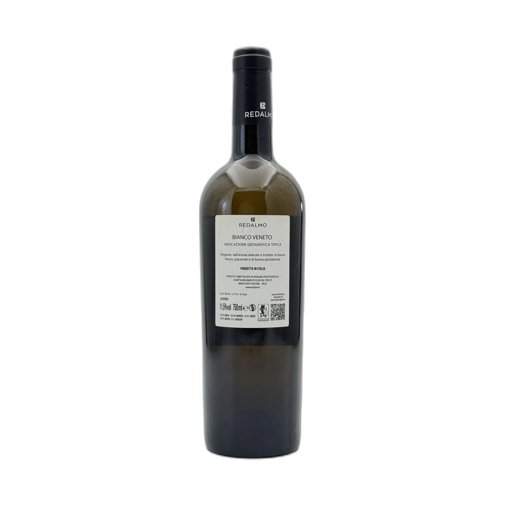 Bianco Veneto IGT  -  Redalmo - vaigustando