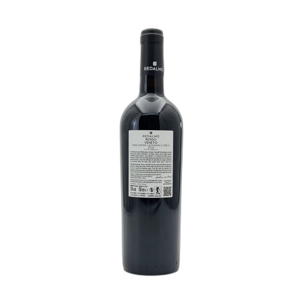 Rosso Veneto I.G.T. Marselan  -  Redalmo - vaigustando