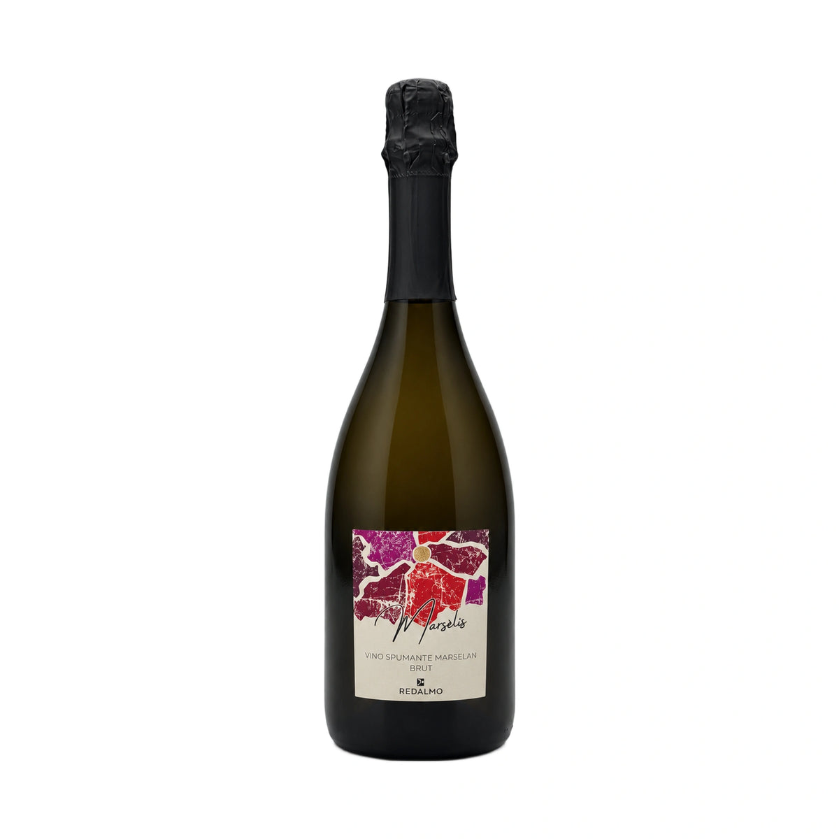 Marselis Vino Spumante Marselan Brut  -  Redalmo - Vaigustando