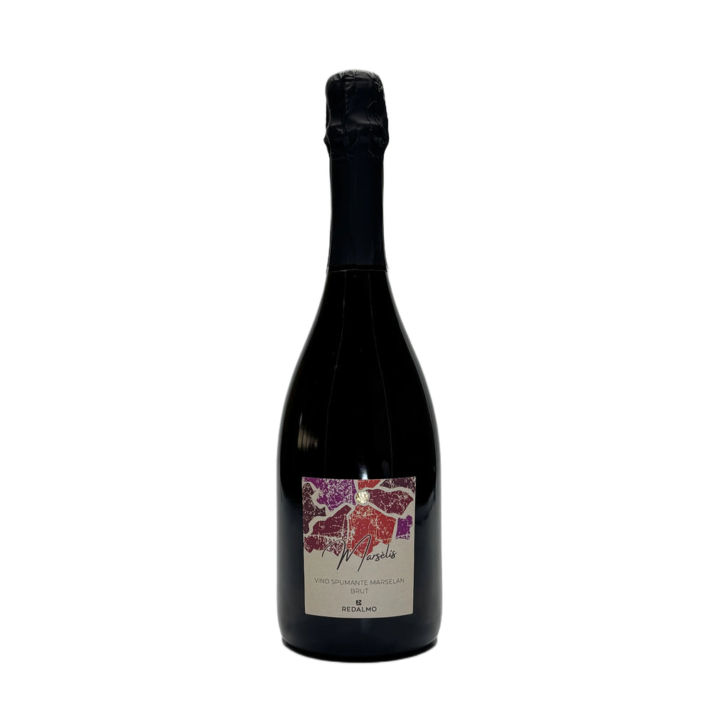 Marselis Vino Spumante Marselan Brut  -  Redalmo - vaigustando
