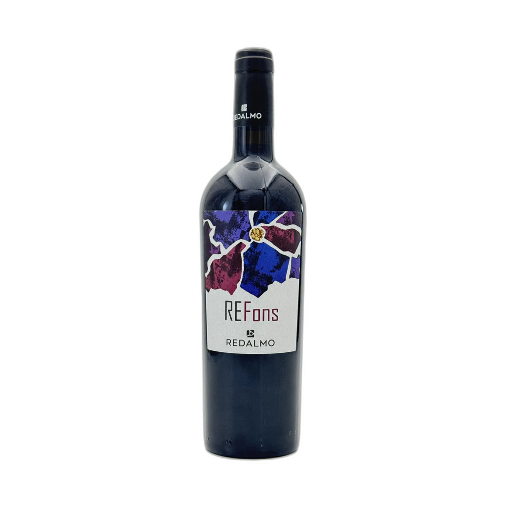 REFONS Rosso Veneto IGT - blend Marselan e Merlot  -  Redalmo - vaigustando