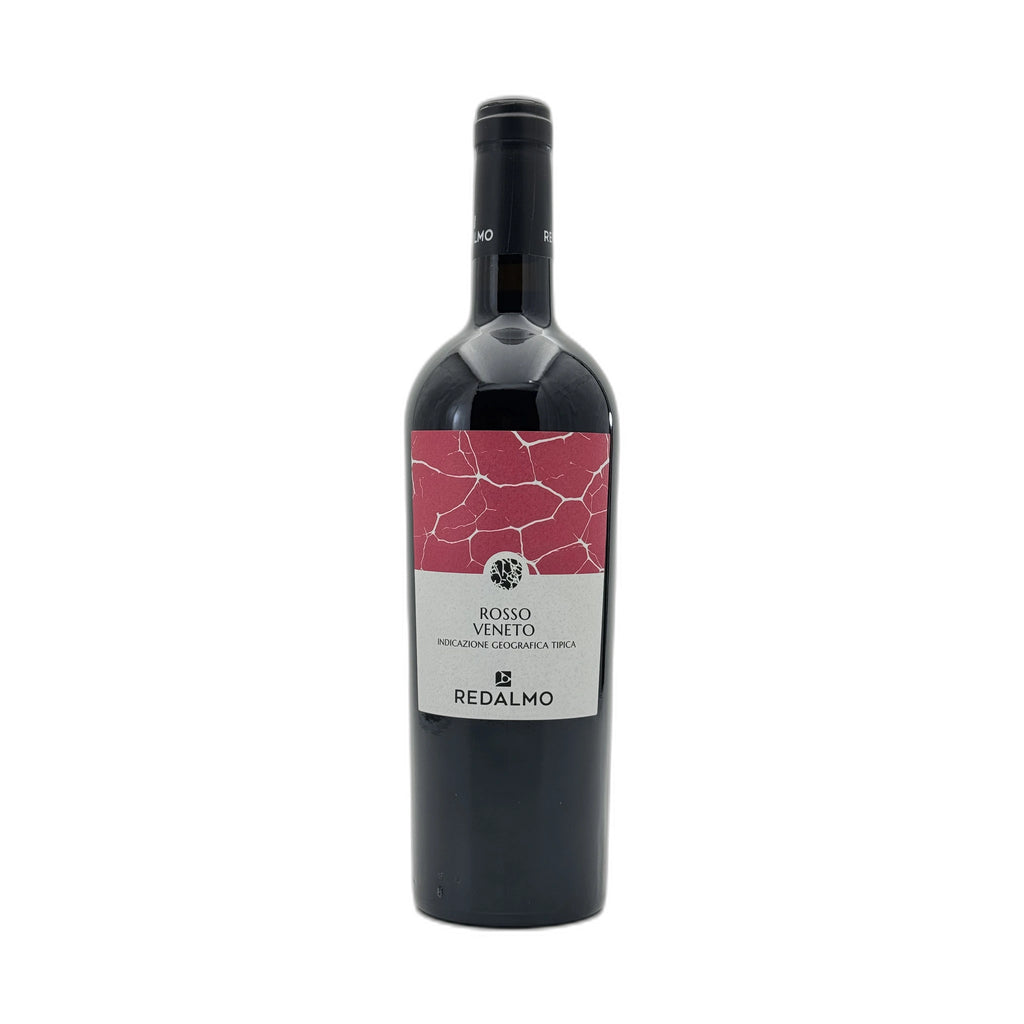 Rosso Veneto IGT  -  Redalmo - vaigustando