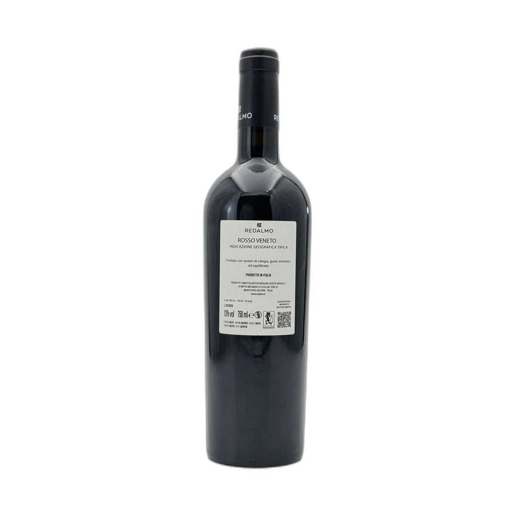 Rosso Veneto IGT  -  Redalmo - vaigustando
