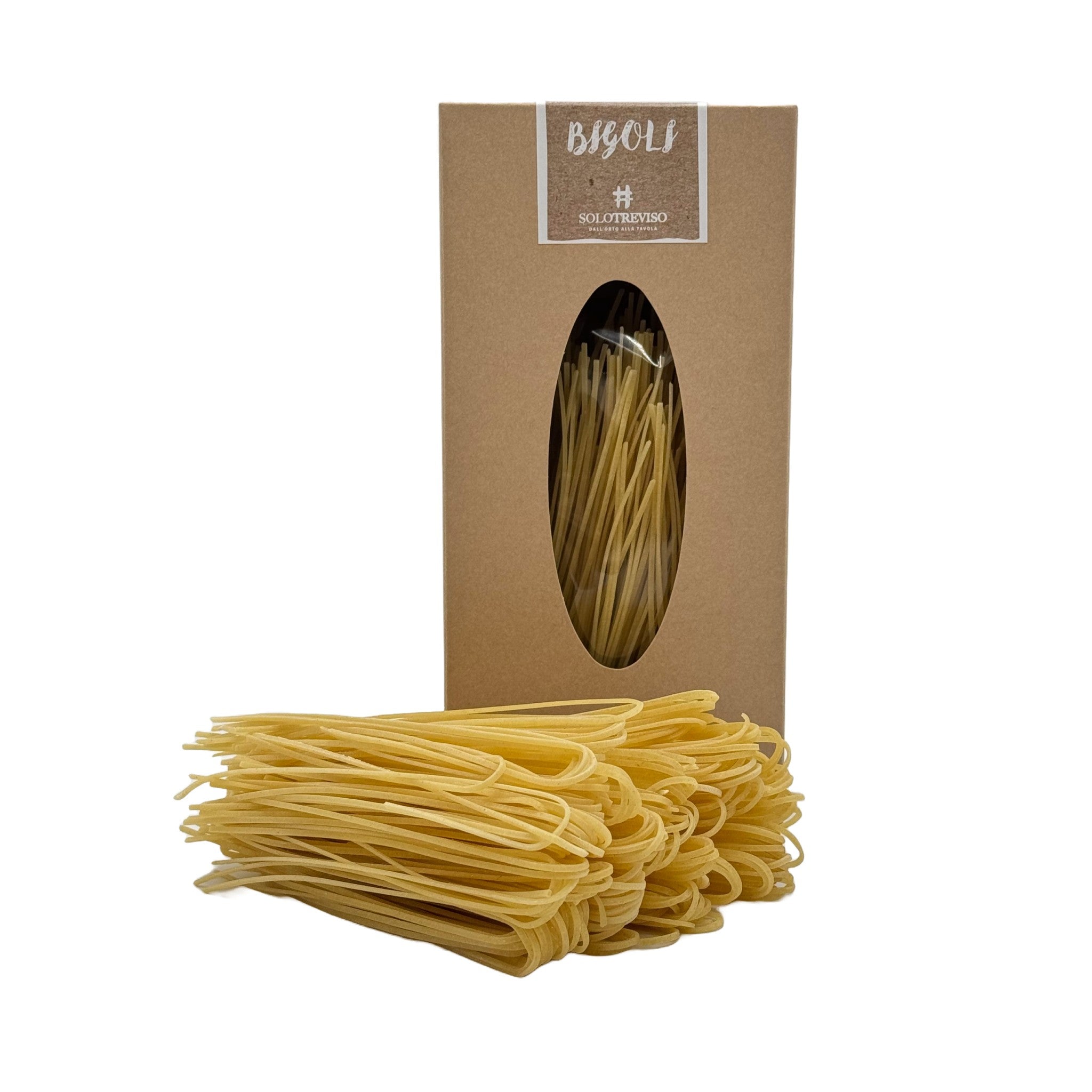 Bigoli Tradizionali  -  SoloTreviso - vaigustando