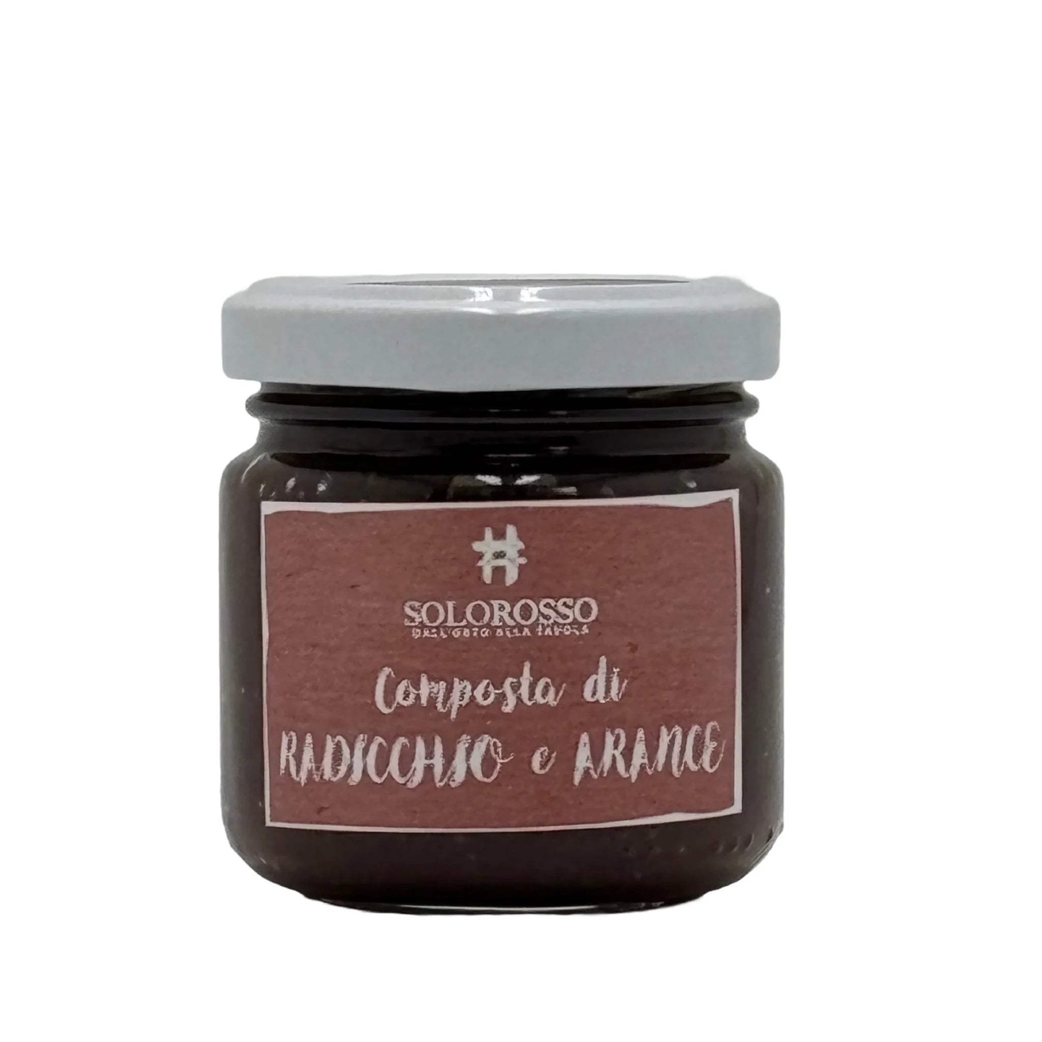 Composta di radicchio e arance  -  SoloTreviso - vaigustando