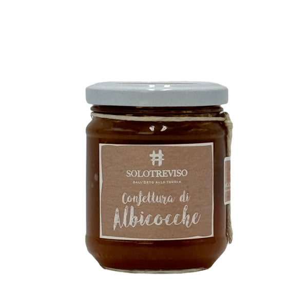 Aprikosenmarmelade