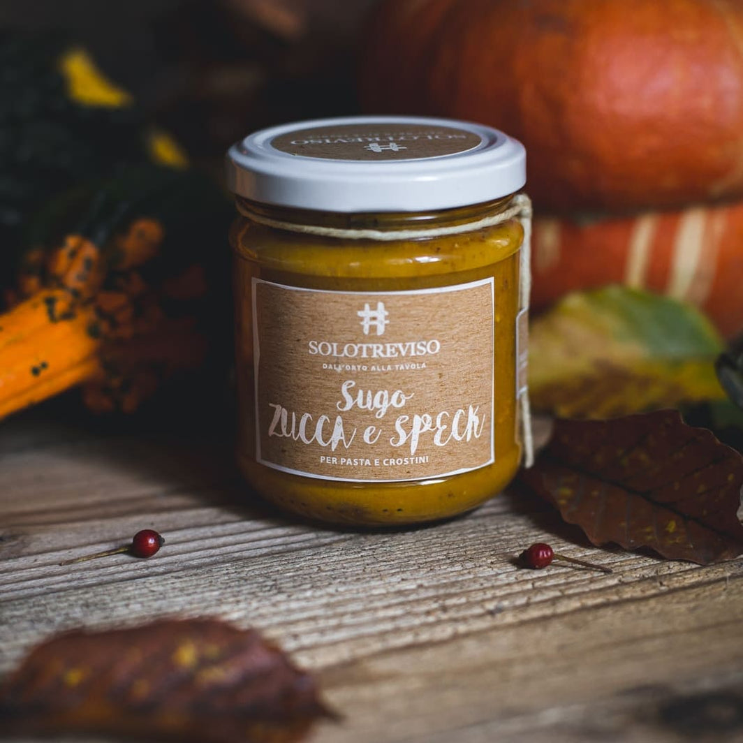 Sugo zucca e speck | Acquista online — vaigustando