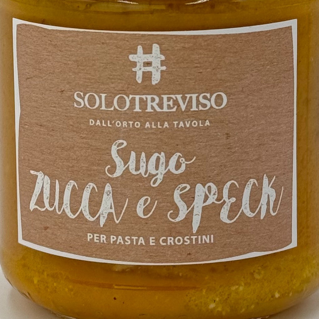 Sugo zucca e speck | Acquista online — vaigustando