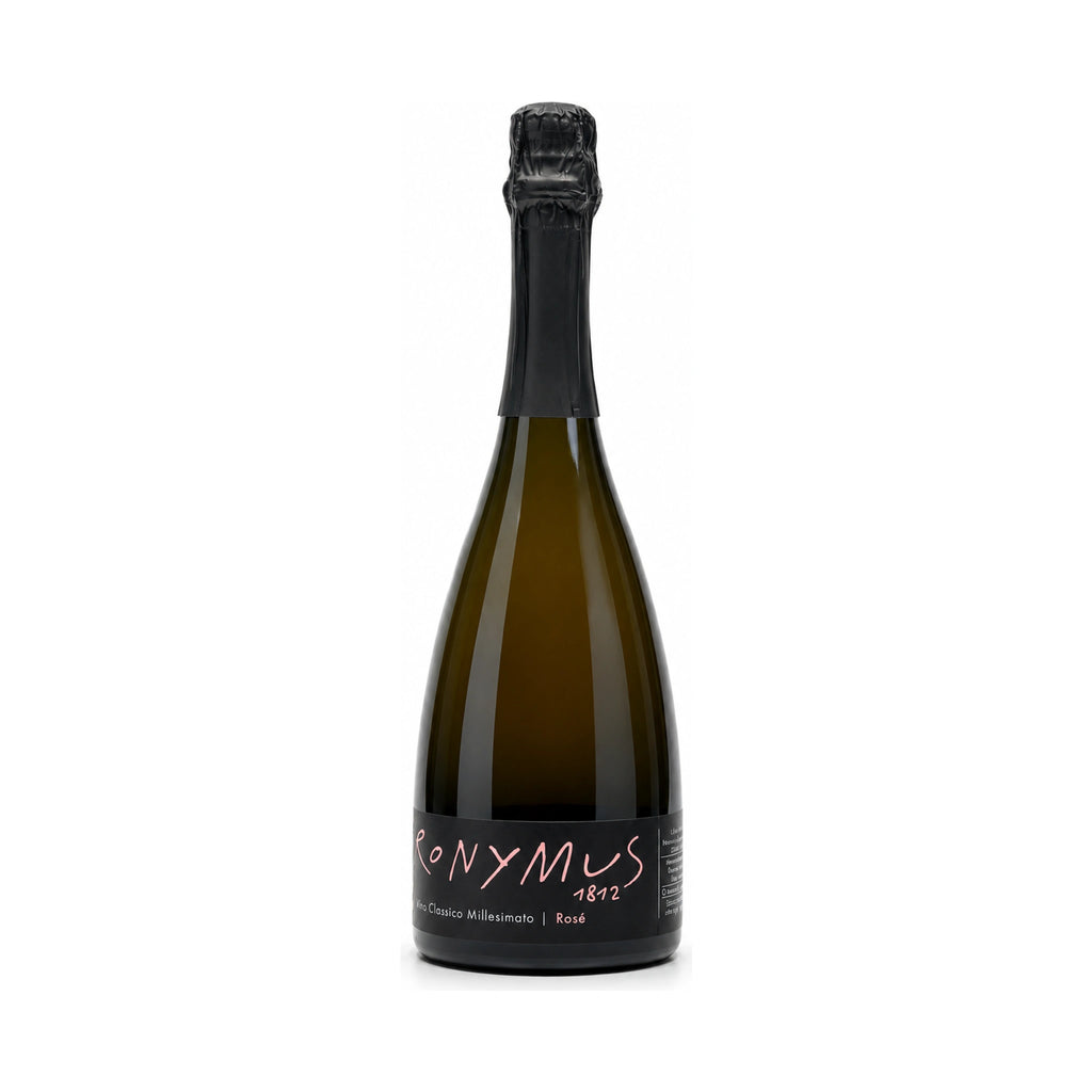 Hieronymus 1812 Metodo Classico Millesimato Rosè  -  Tenuta Vallone - vaigustando