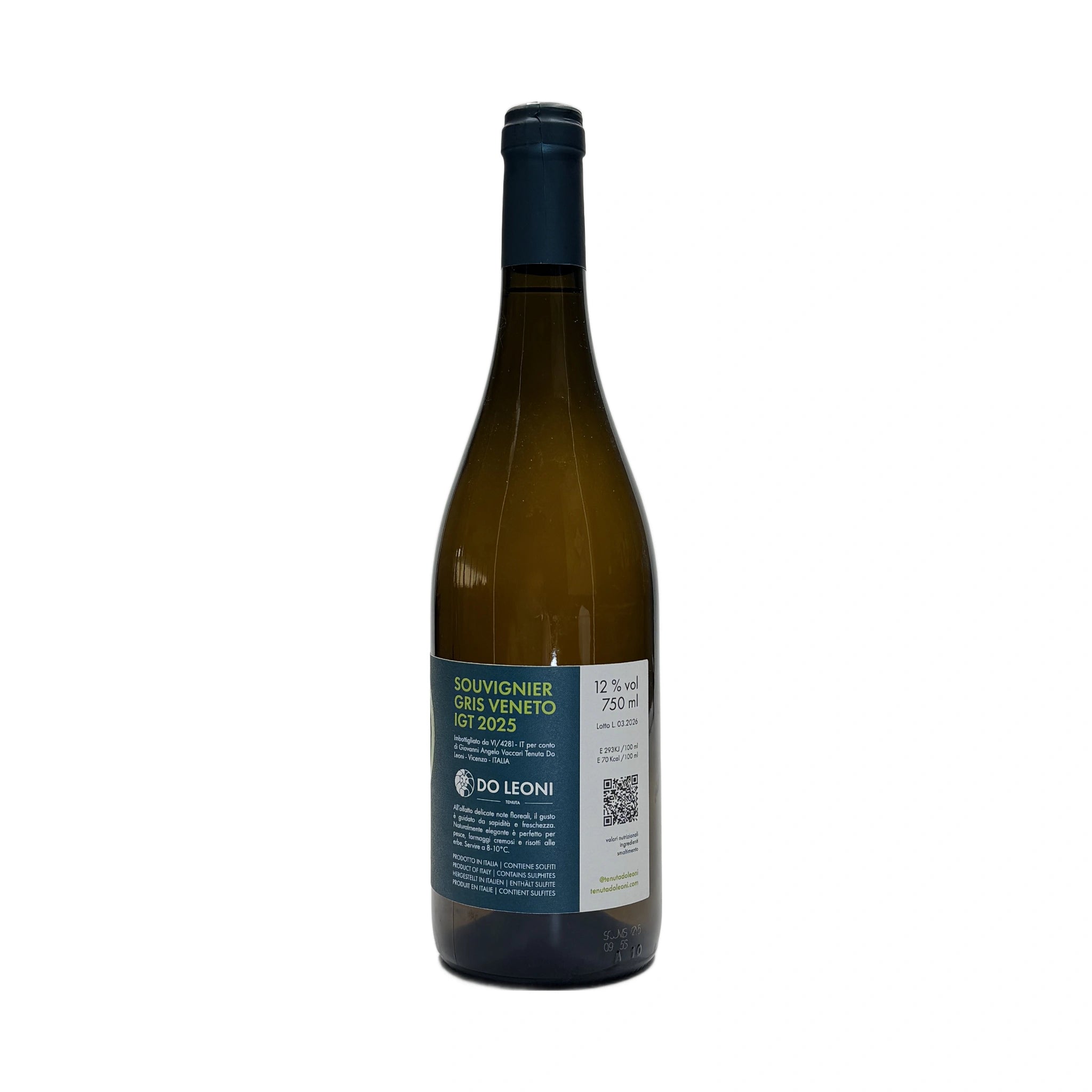 Souvis Souvignier Gris Veneto IGT