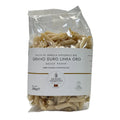 Pasta Integrale Grano Duro Linea Oro  Mezze Penne 500g - BIO  -  Mulino Terrevive - vaigustando